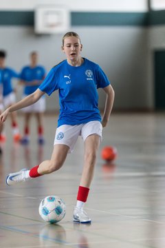 Bild 282 - wBJ NFV Futsalmeisterschaft